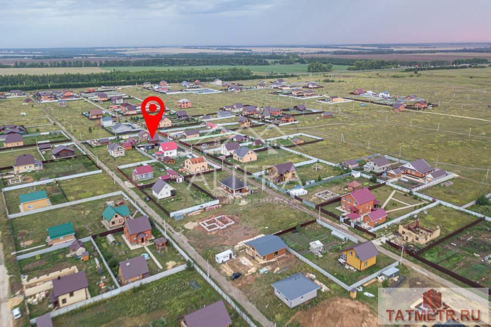 Продажа / Дома и коттеджи, Дачное некоммерческое товарищество державино, 3 890 000 Рассмотрите наш вариант дома для себя и своей семьи! Отличный Дом в коттеджном поселке Державино Лаишевского района.... - 9