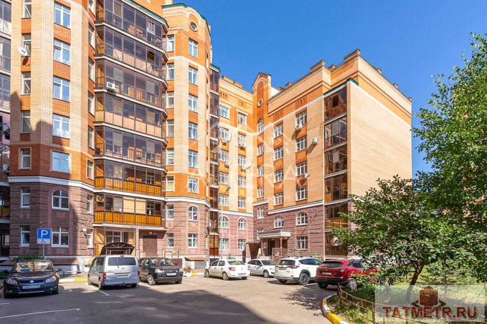 Продажа / Квартиры, Казань, улица Баки Урманче, 7 500 000 Евро-трехкомнатная квартира в современном ЖК «Солнечный город» Приволжского района г. Казани! ПРЕИМУЩЕСТВА ИМЕННО... - 15