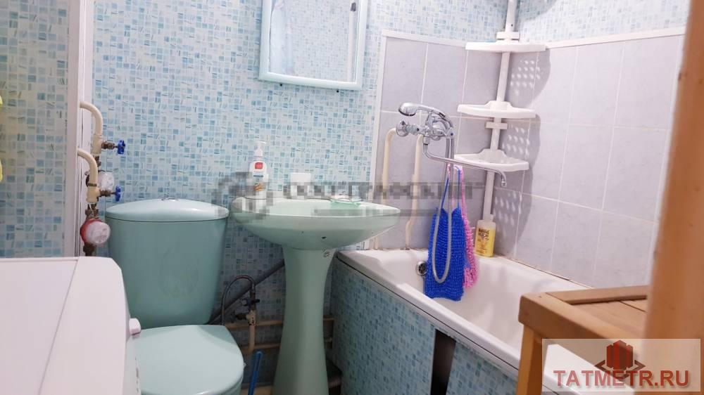 Продажа / Квартиры, Казань, улица Хайдара Бигичева, 4 350 000 Предлагаем Вашему Вниманию 1-комнатную квартиру в Советском районе города Казани по адресу: улица Бигичева, дом 4.... - 5