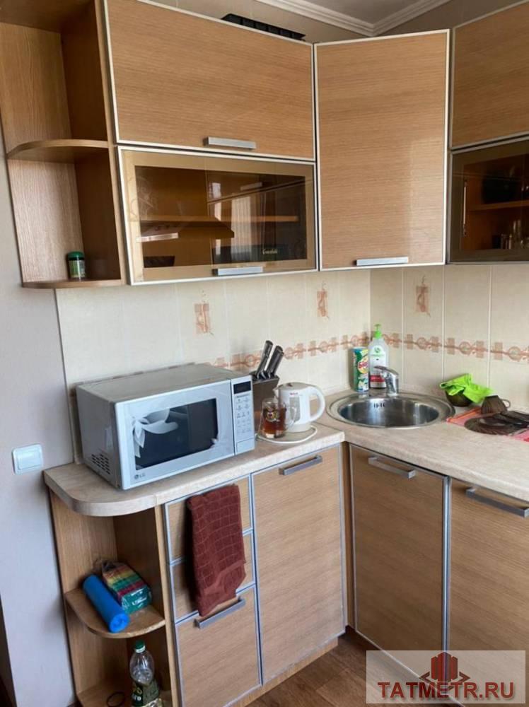 Продажа / Квартиры, Зеленодольск, Гоголя улица, 2 280 000 Продаётся отличная квартира в центре города Зеленодольск. Квартира светлая, чистая, очень теплая, стены, потолки... - 5
