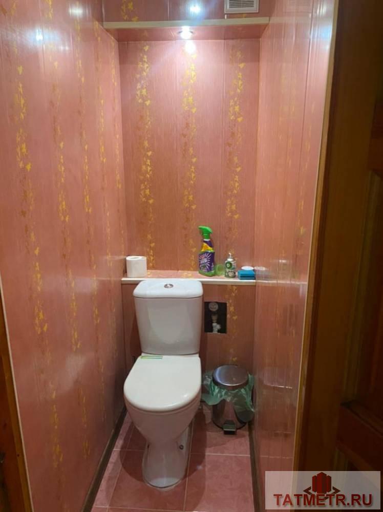 Продажа / Квартиры, Зеленодольск, Гоголя улица, 2 280 000 Продаётся отличная квартира в центре города Зеленодольск. Квартира светлая, чистая, очень теплая, стены, потолки... - 9