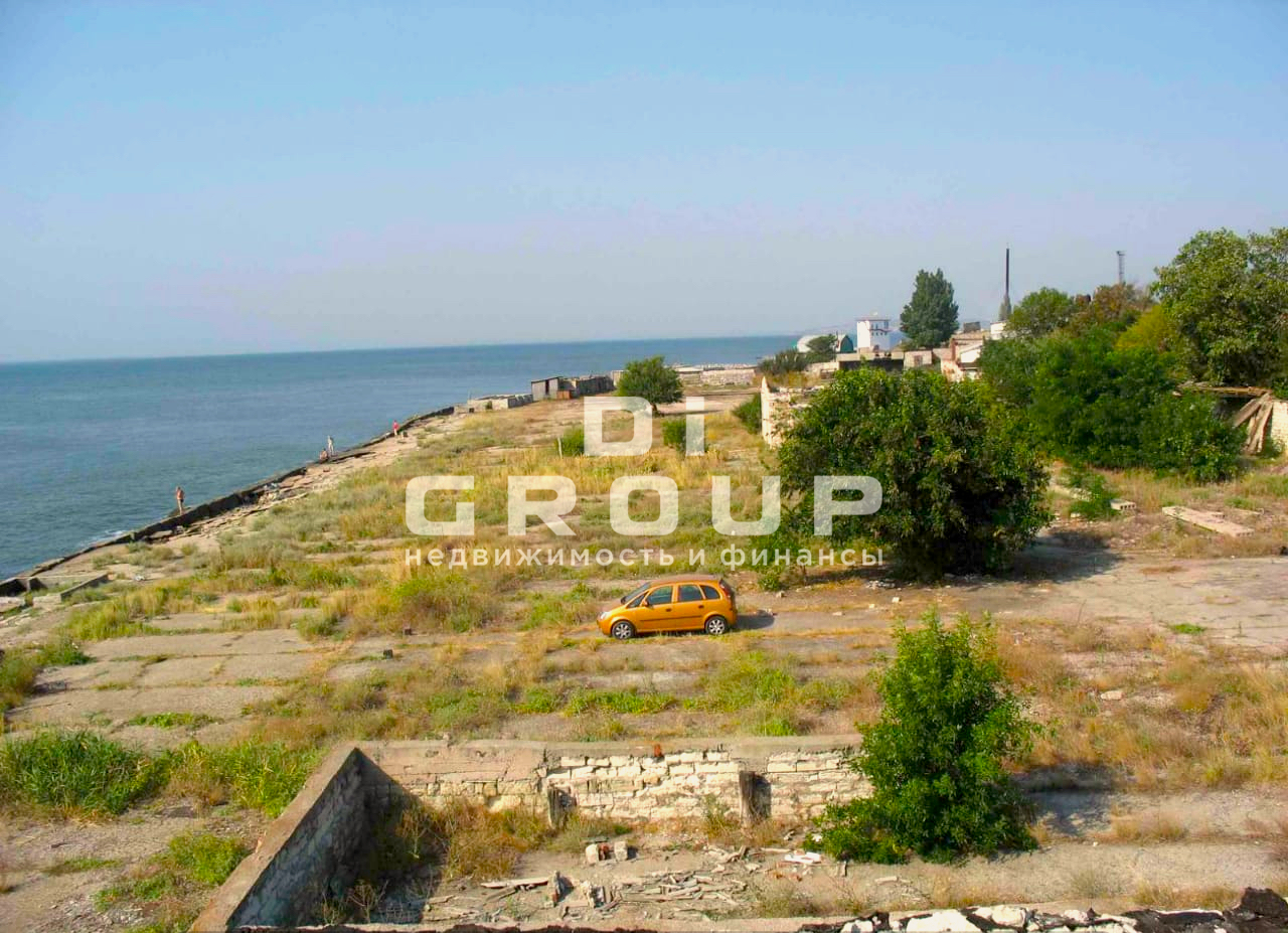 Продажа / Коммерческая / Land, Керчь, Береговая улица, 69 590 970 Предлагаем земельный участок на берегу моря в Республике Крым. Месторасположение: г. Керчь, ул. Береговая, 5,... - 1