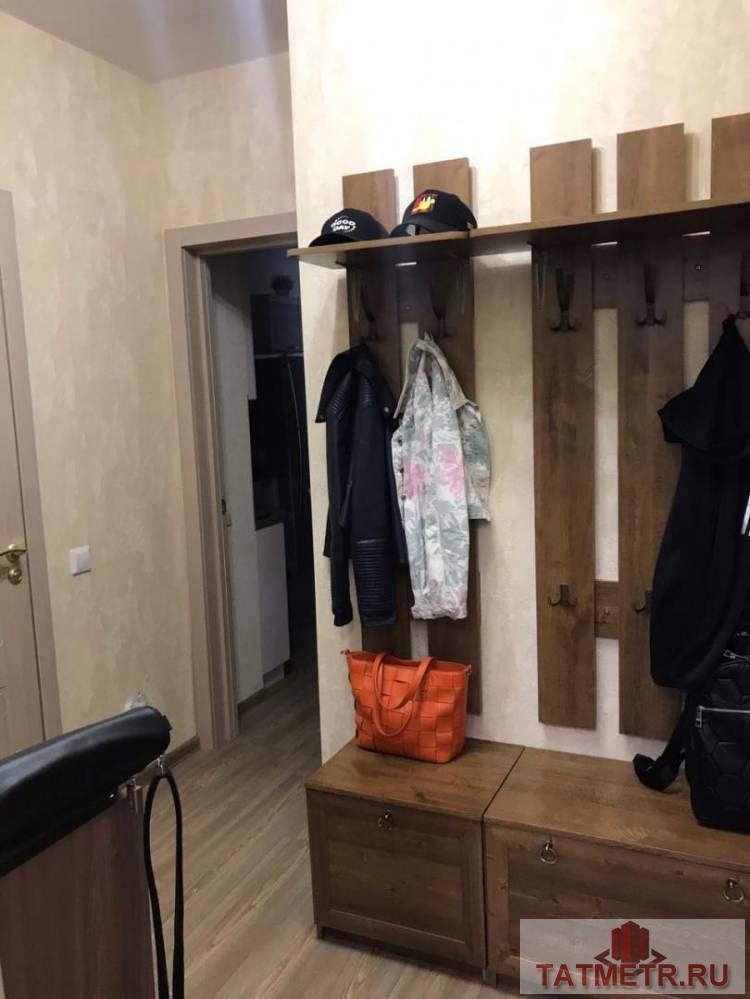 Продажа / Квартиры, Казань, улица Рауиса Гареева, 5 990 000 Казань г, Приволжский, улица Рауиса Гареева 102к1, 1 комн., общ. пл. 50 кв.м., жил.пл. 18 кв.м., комнаты 18, кухня 12... - 9