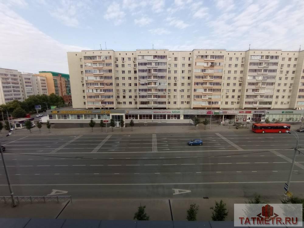 Продажа / Квартиры, Казань, улица Достоевского, 5 278 000 Казань г, Вахитовский, улица Достоевского , м. Суконная слобода, 1 комн., общ. пл. 40.6 кв.м., жил.пл. 17 кв.м.,... - 6