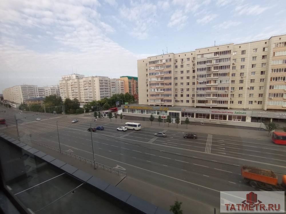 Продажа / Квартиры, Казань, улица Достоевского, 5 278 000 Казань г, Вахитовский, улица Достоевского , м. Суконная слобода, 1 комн., общ. пл. 40.6 кв.м., жил.пл. 17 кв.м.,... - 7