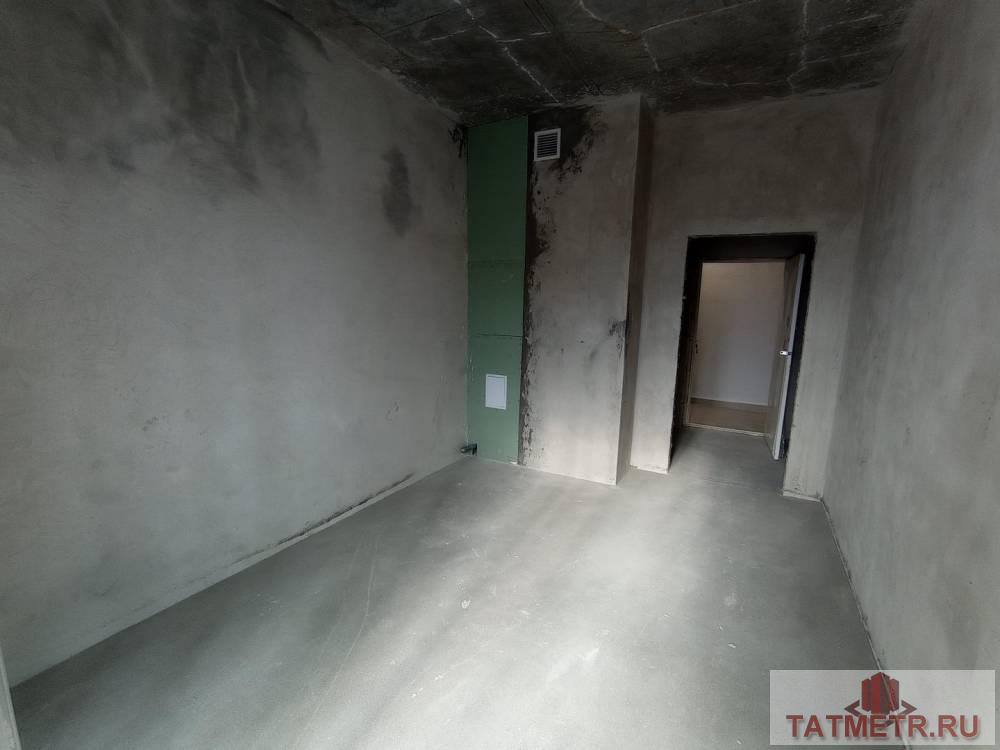 Продажа / Квартиры, Казань, улица Достоевского, 9 555 700 Казань г, Вахитовский, улица Достоевского 57, м. Суконная слобода, 3 комн., общ. пл. 80.3 кв.м., жил.пл. 45 кв.м.,... - 3