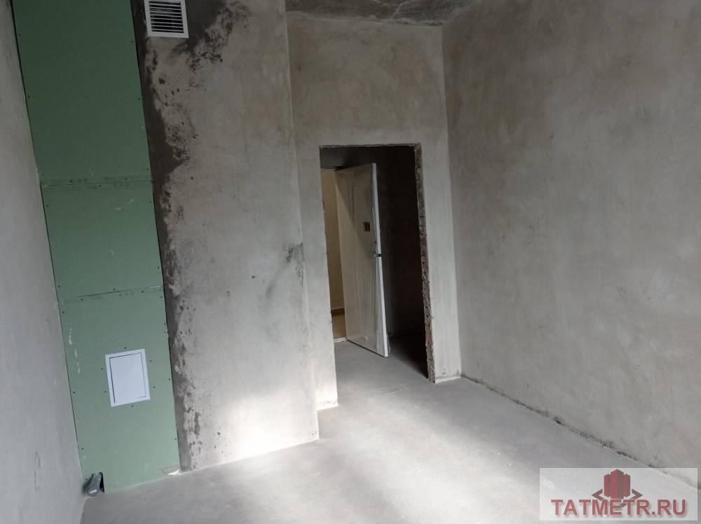 Продажа / Квартиры, Казань, улица Достоевского, 9 555 700 Казань г, Вахитовский, улица Достоевского 57, м. Суконная слобода, 3 комн., общ. пл. 80.3 кв.м., жил.пл. 45 кв.м.,... - 4