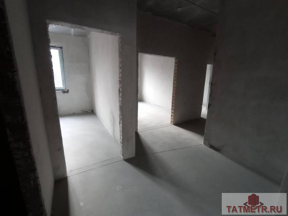 Продажа / Квартиры, Казань, улица Достоевского, 9 555 700 Казань г, Вахитовский, улица Достоевского 57, м. Суконная слобода, 3 комн., общ. пл. 80.3 кв.м., жил.пл. 45 кв.м.,... - 7