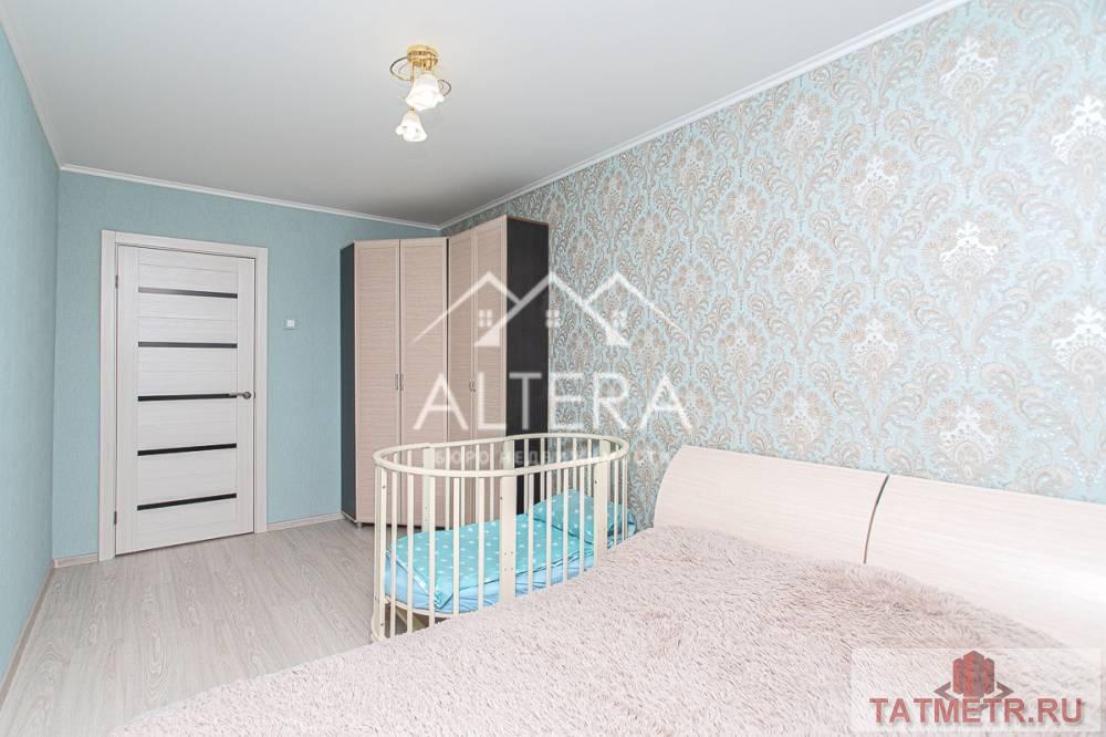 Продажа / Квартиры, Казань, Авангардная улица, 5 300 000 Продается просторная 2-х комнатная квартира на видовом 9-м этаже кирпичного дома 1998 г. по адресу ул. Авангардная... - 10