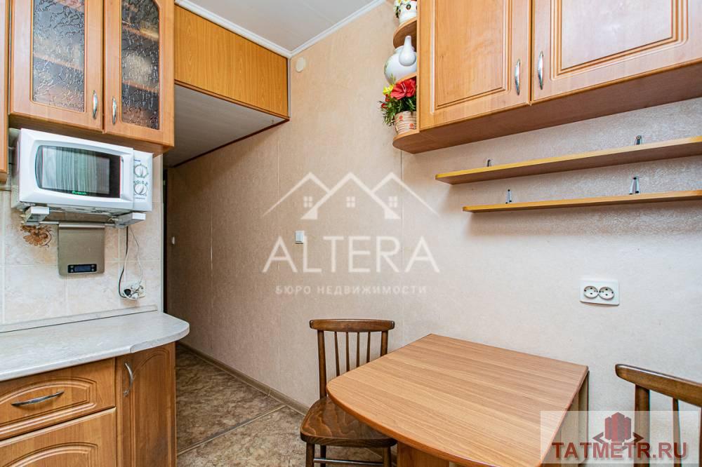 Продажа / Квартиры, Казань, улица Декабристов, 4 200 000 Внимание ! В продаже уютная двухкомнатная квартира в Московском районе Казани . Готовый вариант для СОБСТВЕННОГО... - 10