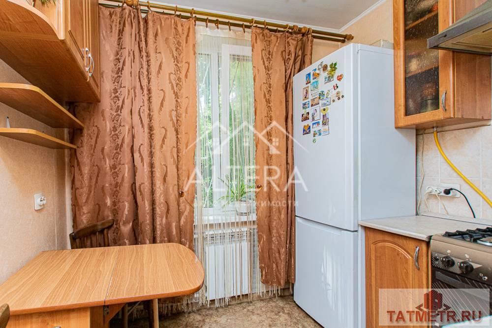 Продажа / Квартиры, Казань, улица Декабристов, 4 200 000 Внимание ! В продаже уютная двухкомнатная квартира в Московском районе Казани . Готовый вариант для СОБСТВЕННОГО... - 11