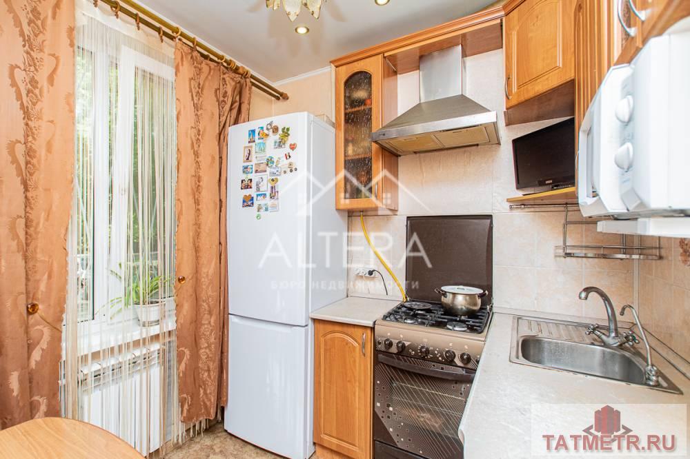 Продажа / Квартиры, Казань, улица Декабристов, 4 200 000 Внимание ! В продаже уютная двухкомнатная квартира в Московском районе Казани . Готовый вариант для СОБСТВЕННОГО... - 13