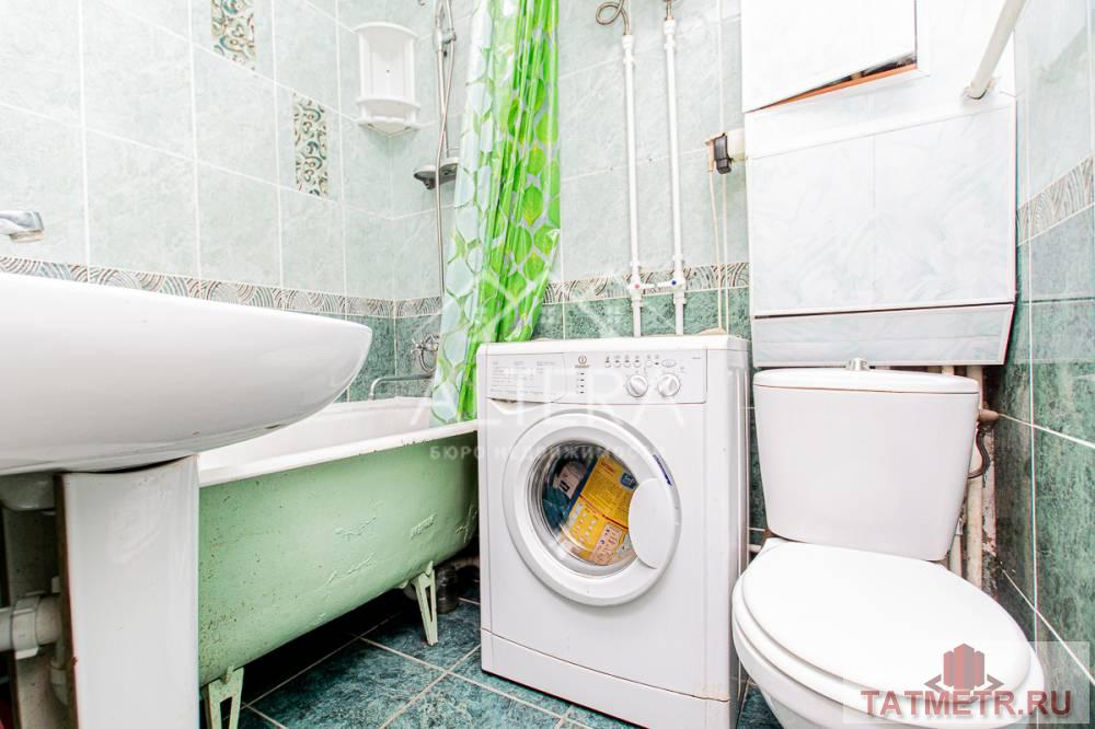 Продажа / Квартиры, Казань, улица Декабристов, 4 200 000 Внимание ! В продаже уютная двухкомнатная квартира в Московском районе Казани . Готовый вариант для СОБСТВЕННОГО... - 17