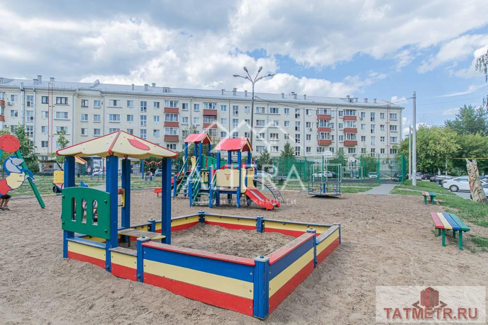 Продажа / Квартиры, Казань, улица Декабристов, 4 200 000 Внимание ! В продаже уютная двухкомнатная квартира в Московском районе Казани . Готовый вариант для СОБСТВЕННОГО... - 3