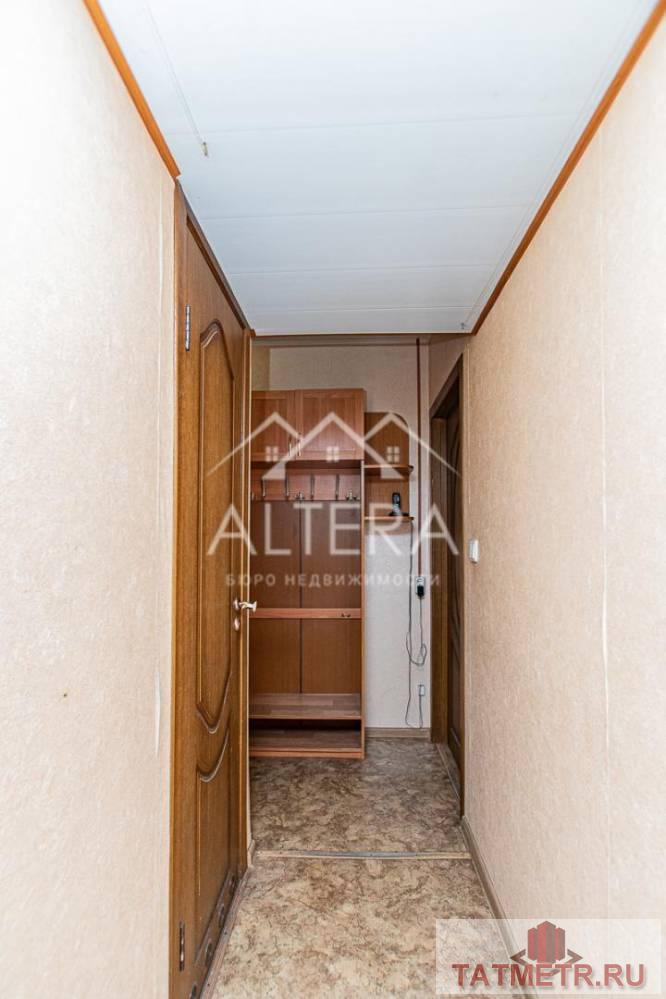 Продажа / Квартиры, Казань, улица Декабристов, 4 200 000 Внимание ! В продаже уютная двухкомнатная квартира в Московском районе Казани . Готовый вариант для СОБСТВЕННОГО... - 9