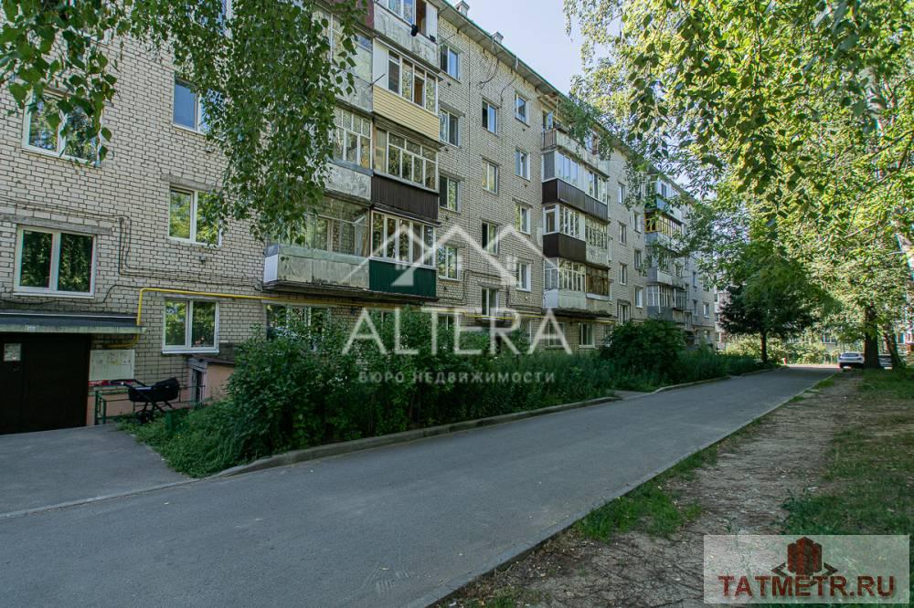 Продажа / Квартиры, Казань, Парковая улица, 3 690 000 ПРЕДЛАГАЕМ ВАШЕМУ ВНИМАНИЮ прекрасную 2х- комнатную квартиру в теплом, кирпичном доме в п. Дербышки, ул.Парковая,... - 14