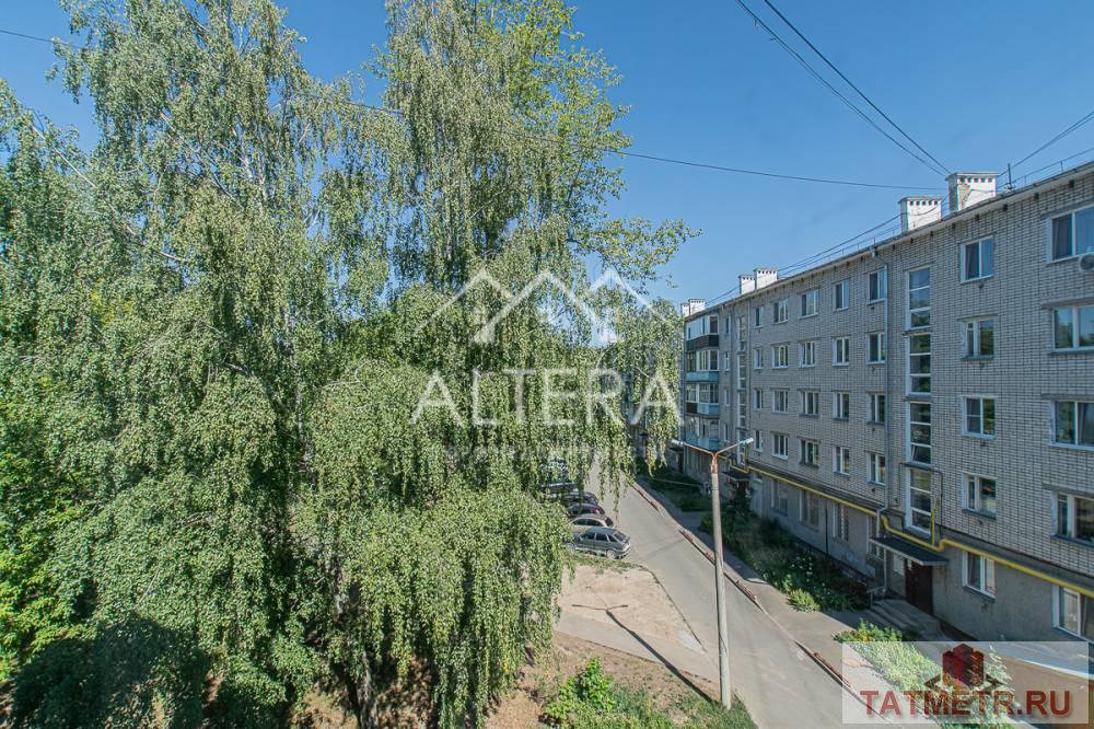 Продажа / Квартиры, Казань, Парковая улица, 3 690 000 ПРЕДЛАГАЕМ ВАШЕМУ ВНИМАНИЮ прекрасную 2х- комнатную квартиру в теплом, кирпичном доме в п. Дербышки, ул.Парковая,... - 15