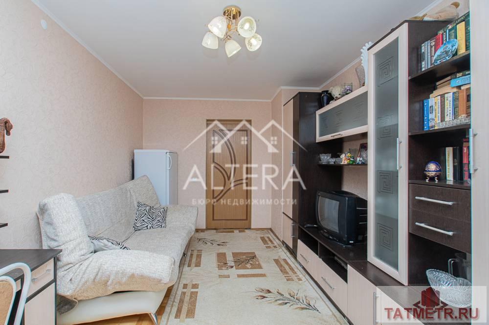 Продажа / Квартиры, Казань, Парковая улица, 3 690 000 ПРЕДЛАГАЕМ ВАШЕМУ ВНИМАНИЮ прекрасную 2х- комнатную квартиру в теплом, кирпичном доме в п. Дербышки, ул.Парковая,... - 5