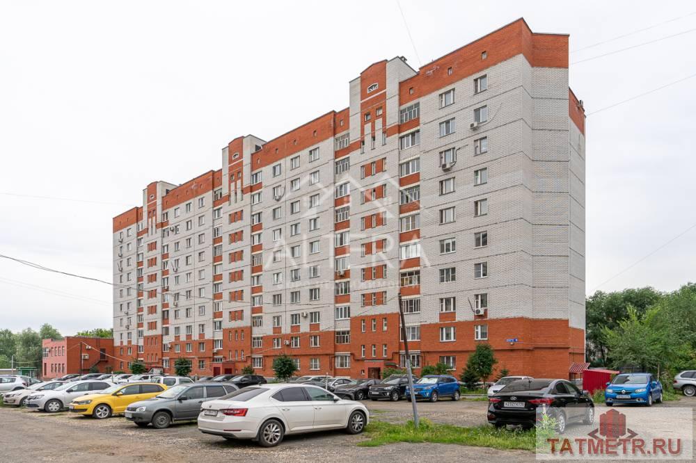 Продажа / Квартиры, Казань, улица Сабан, 10 500 000 Вы ищете просторную квартиру с развитой инфраструктурой? Тогда это предложение именно для Вас. Продается шикарная...