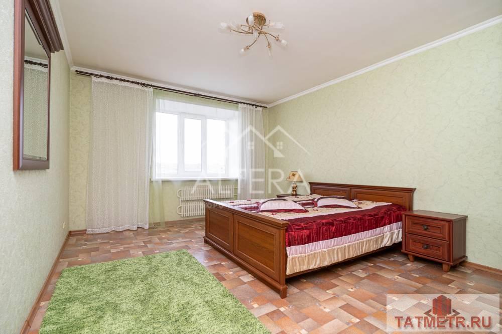 Продажа / Квартиры, Казань, улица Сабан, 10 500 000 Вы ищете просторную квартиру с развитой инфраструктурой? Тогда это предложение именно для Вас. Продается шикарная... - 1