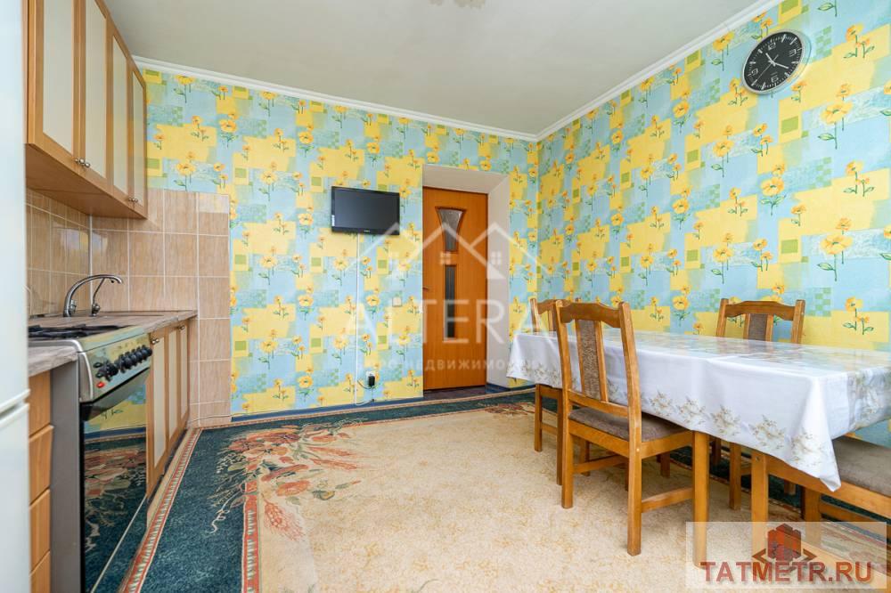 Продажа / Квартиры, Казань, улица Сабан, 10 500 000 Вы ищете просторную квартиру с развитой инфраструктурой? Тогда это предложение именно для Вас. Продается шикарная... - 16