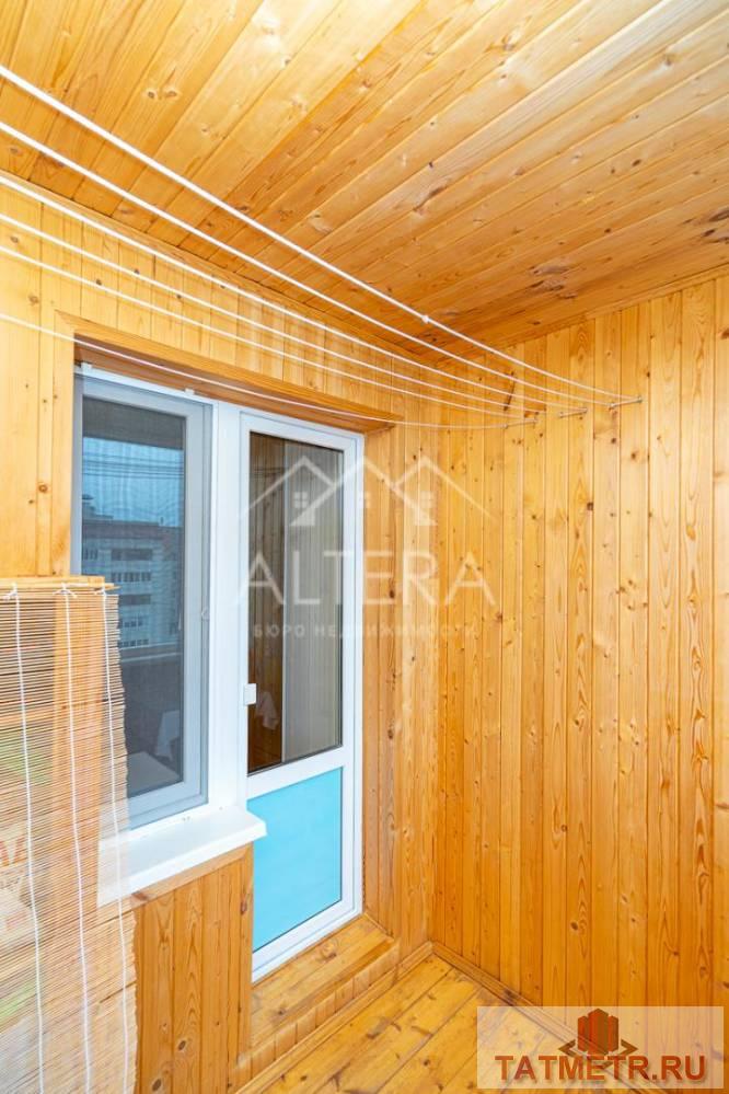 Продажа / Квартиры, Казань, улица Сабан, 10 500 000 Вы ищете просторную квартиру с развитой инфраструктурой? Тогда это предложение именно для Вас. Продается шикарная... - 18