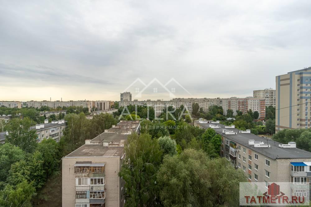 Продажа / Квартиры, Казань, улица Сабан, 10 500 000 Вы ищете просторную квартиру с развитой инфраструктурой? Тогда это предложение именно для Вас. Продается шикарная... - 19