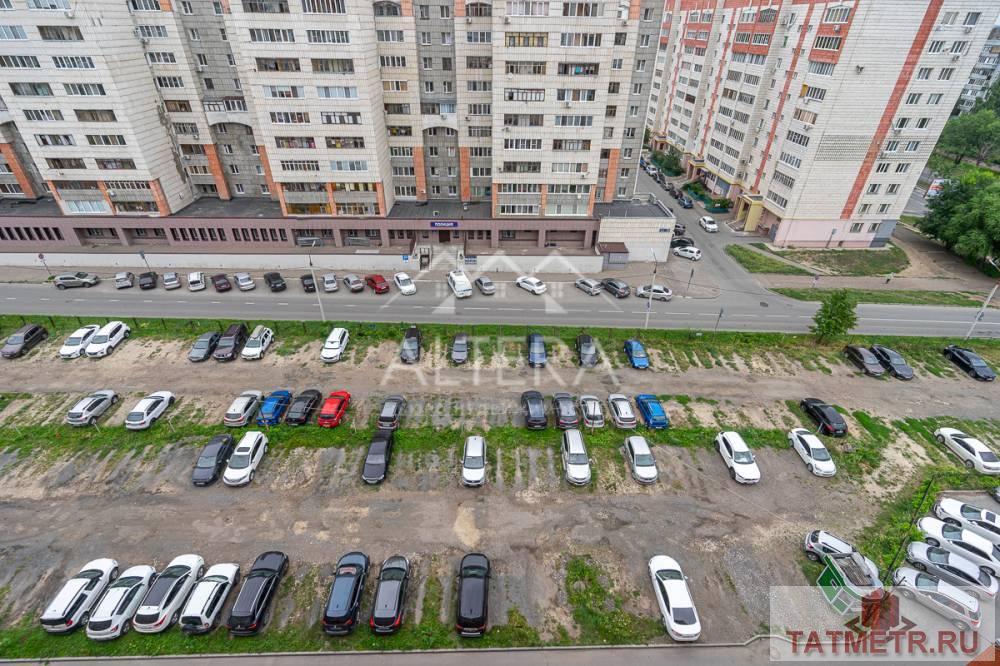 Продажа / Квартиры, Казань, улица Сабан, 10 500 000 Вы ищете просторную квартиру с развитой инфраструктурой? Тогда это предложение именно для Вас. Продается шикарная... - 20