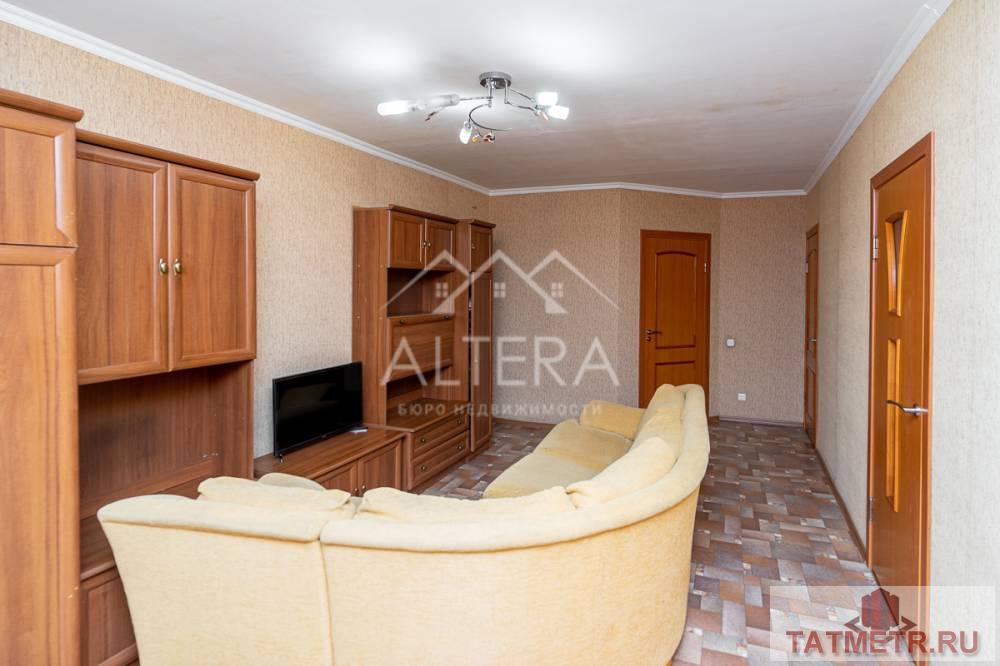Продажа / Квартиры, Казань, улица Сабан, 10 500 000 Вы ищете просторную квартиру с развитой инфраструктурой? Тогда это предложение именно для Вас. Продается шикарная... - 23