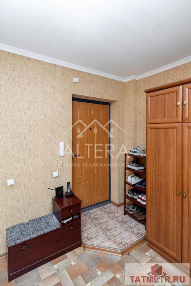 Продажа / Квартиры, Казань, улица Сабан, 10 500 000 Вы ищете просторную квартиру с развитой инфраструктурой? Тогда это предложение именно для Вас. Продается шикарная... - 26