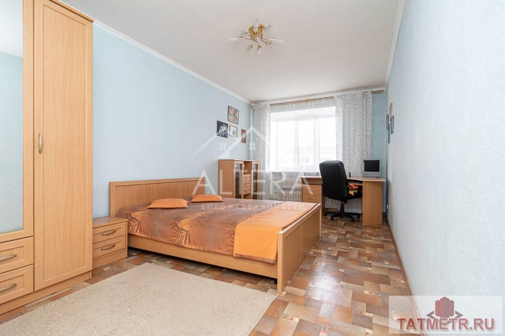 Продажа / Квартиры, Казань, улица Сабан, 10 500 000 Вы ищете просторную квартиру с развитой инфраструктурой? Тогда это предложение именно для Вас. Продается шикарная... - 5