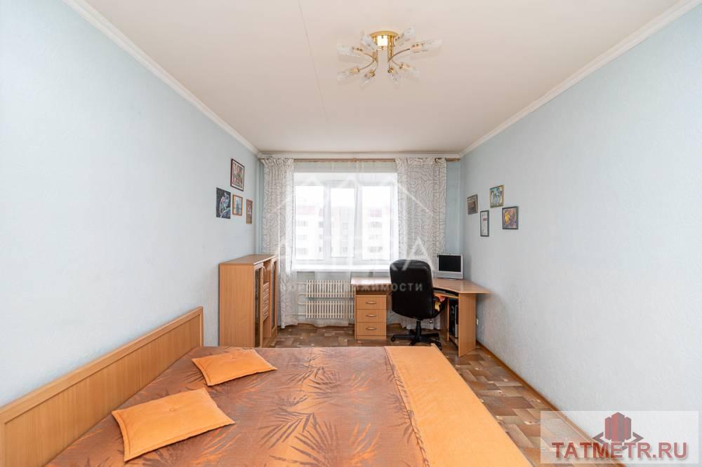 Продажа / Квартиры, Казань, улица Сабан, 10 500 000 Вы ищете просторную квартиру с развитой инфраструктурой? Тогда это предложение именно для Вас. Продается шикарная... - 6