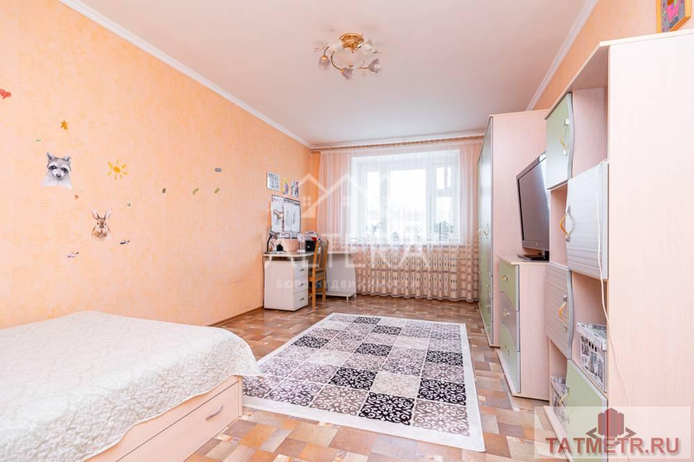 Продажа / Квартиры, Казань, улица Сабан, 10 500 000 Вы ищете просторную квартиру с развитой инфраструктурой? Тогда это предложение именно для Вас. Продается шикарная... - 8