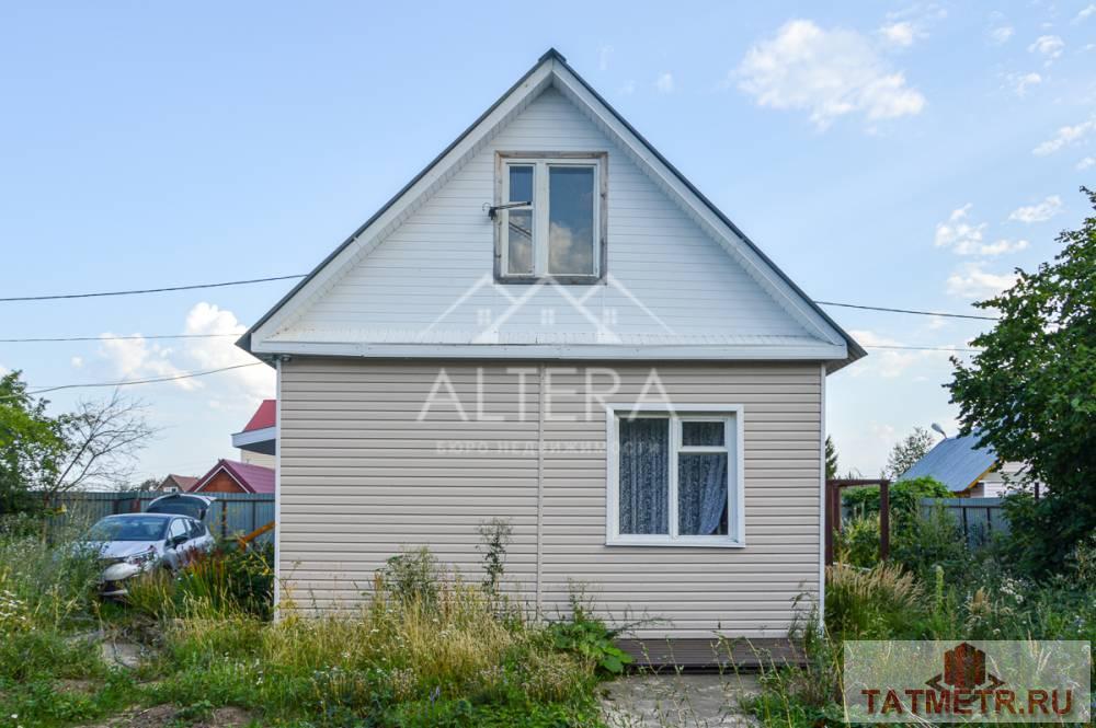 Продажа / Дома и коттеджи, Лаишево, 2 150 000 Продается дача в Лаишевском районе, по адресу: г. Лаишево, ул. Дачная. Участок 5,5 соток ровный прямоугольной формы,...