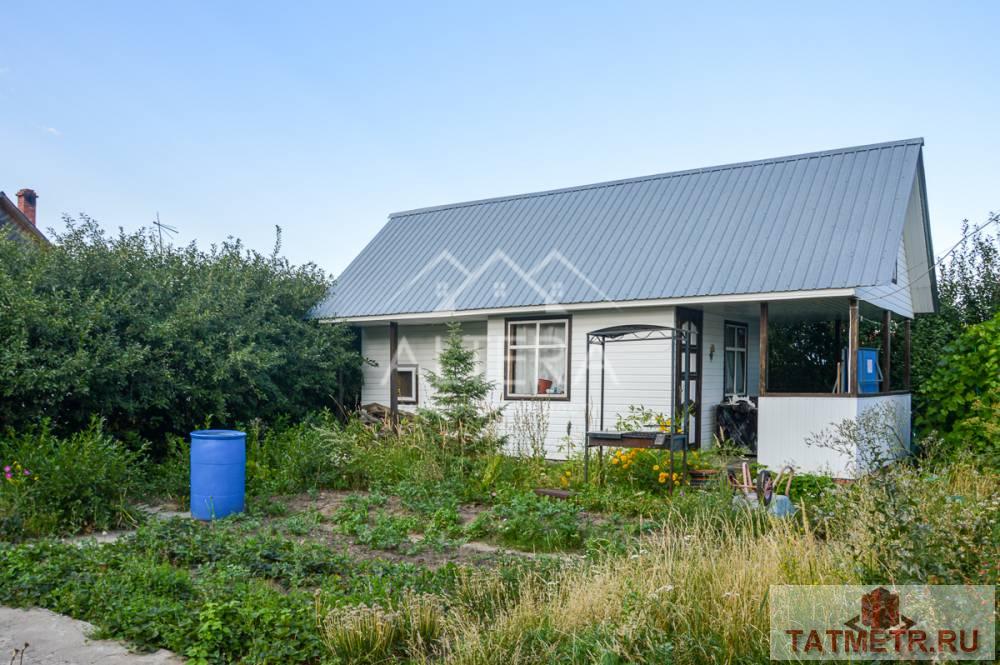 Продажа / Дома и коттеджи, Лаишево, 2 150 000 Продается дача в Лаишевском районе, по адресу: г. Лаишево, ул. Дачная. Участок 5,5 соток ровный прямоугольной формы,... - 3