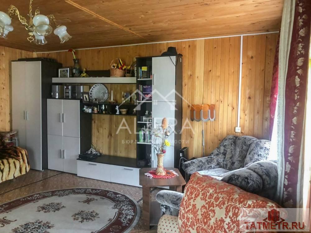Продажа / Дома и коттеджи, Лаишево, 2 150 000 Продается дача в Лаишевском районе, по адресу: г. Лаишево, ул. Дачная. Участок 5,5 соток ровный прямоугольной формы,... - 5