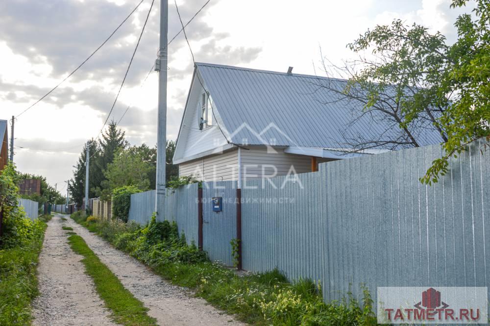 Продажа / Дома и коттеджи, Лаишево, 2 150 000 Продается дача в Лаишевском районе, по адресу: г. Лаишево, ул. Дачная. Участок 5,5 соток ровный прямоугольной формы,... - 7