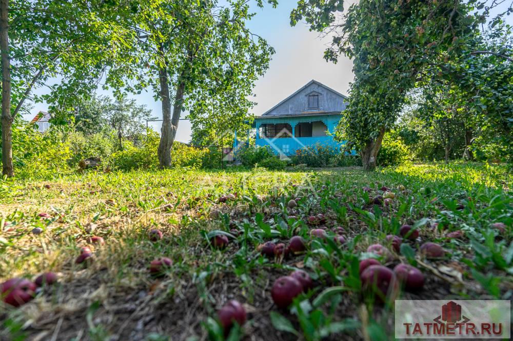 Продажа / Дома и коттеджи, Сорочьи горы, 1-я Садовая улица, 900 000 Рассмотрите наш вариант дома для себя и своей семьи! В живописном Рыбно-Слободском районе. Экологически чистый район.... - 1