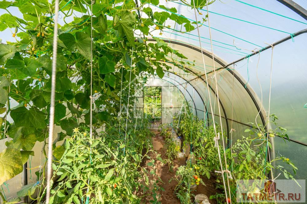 Продажа / Дома и коттеджи, Сорочьи горы, 1-я Садовая улица, 900 000 Рассмотрите наш вариант дома для себя и своей семьи! В живописном Рыбно-Слободском районе. Экологически чистый район.... - 10