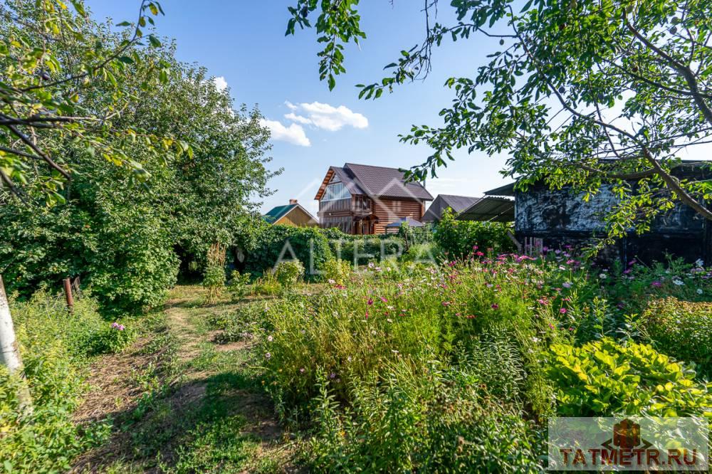 Продажа / Дома и коттеджи, Сорочьи горы, 1-я Садовая улица, 900 000 Рассмотрите наш вариант дома для себя и своей семьи! В живописном Рыбно-Слободском районе. Экологически чистый район.... - 15