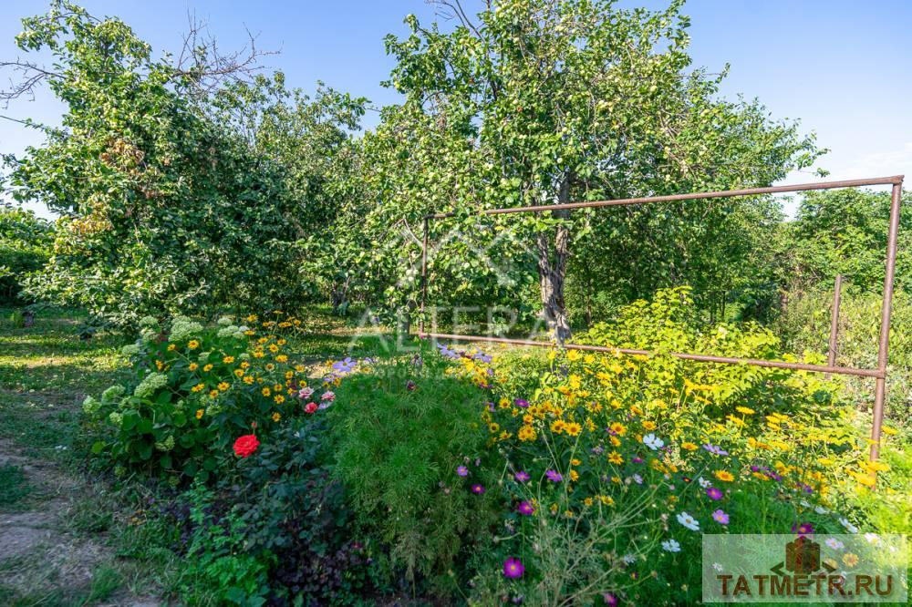 Продажа / Дома и коттеджи, Сорочьи горы, 1-я Садовая улица, 900 000 Рассмотрите наш вариант дома для себя и своей семьи! В живописном Рыбно-Слободском районе. Экологически чистый район.... - 16