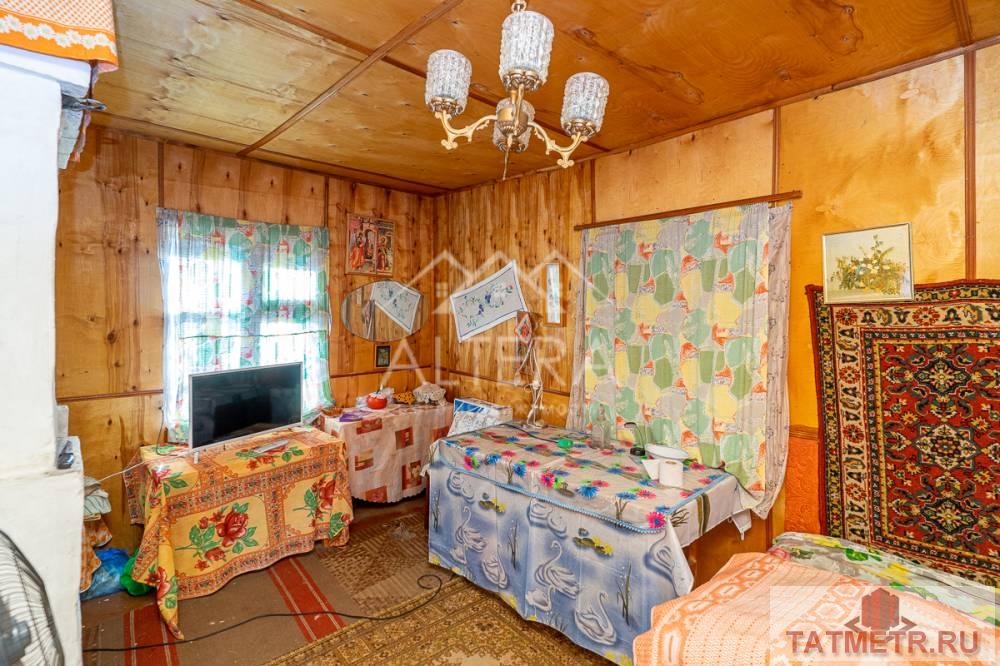 Продажа / Дома и коттеджи, Сорочьи горы, 1-я Садовая улица, 900 000 Рассмотрите наш вариант дома для себя и своей семьи! В живописном Рыбно-Слободском районе. Экологически чистый район.... - 6