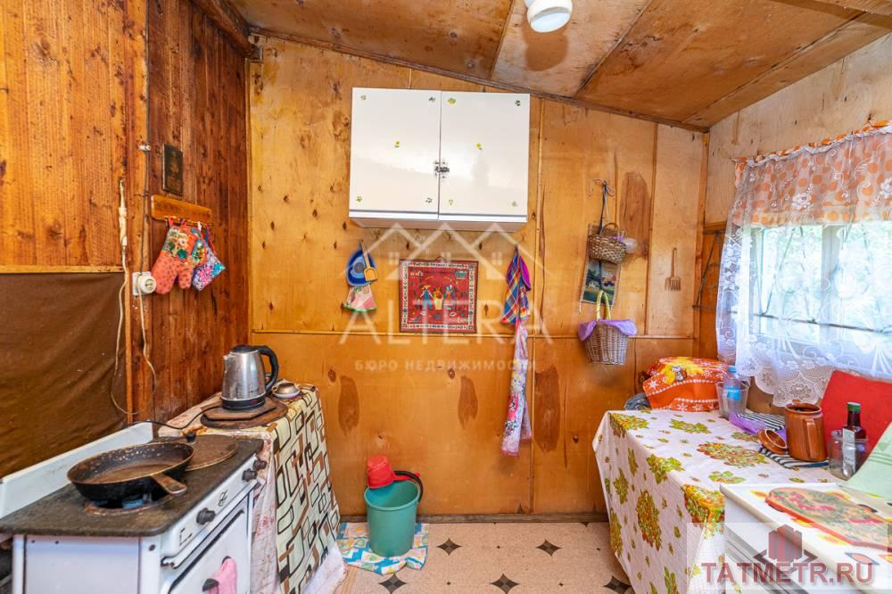 Продажа / Дома и коттеджи, Сорочьи горы, 1-я Садовая улица, 900 000 Рассмотрите наш вариант дома для себя и своей семьи! В живописном Рыбно-Слободском районе. Экологически чистый район.... - 9