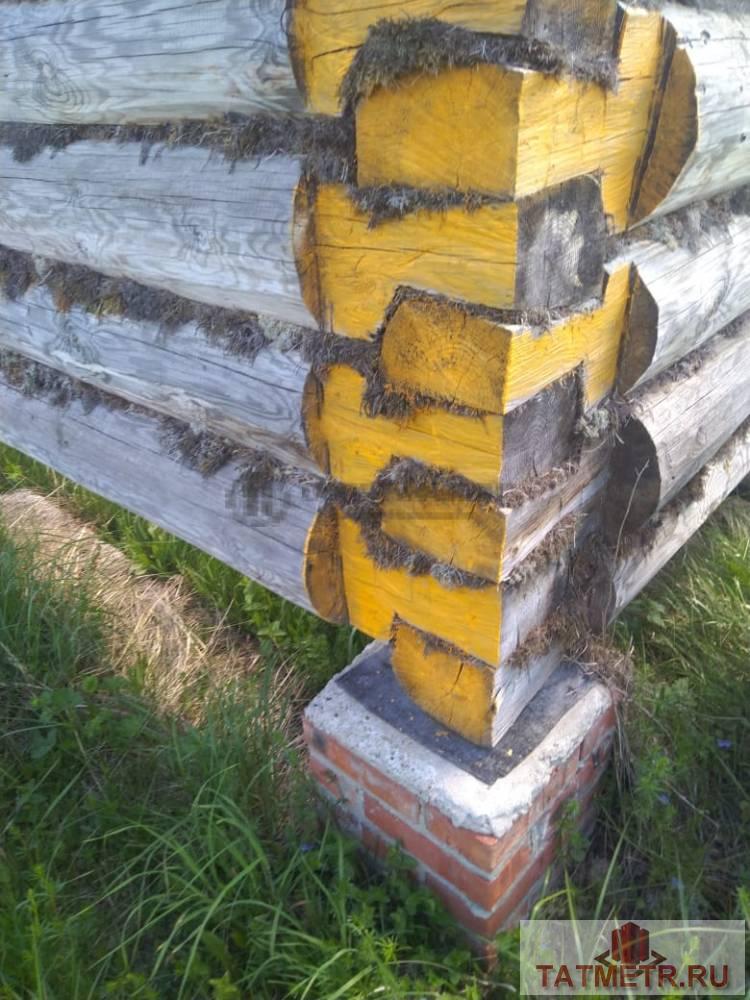 Продажа / Земельные участки, Александровка, 480 000 На продажу выставлен участок правильной прямоугольной формы, общей площадью 30 соток. Участок огорожен забором из... - 2