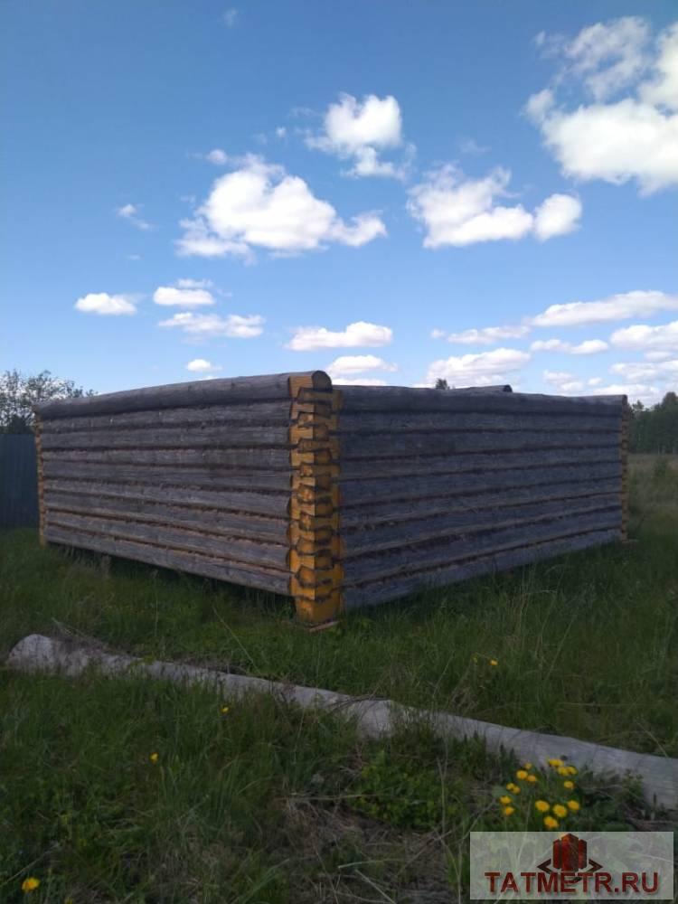 Продажа / Земельные участки, Александровка, 480 000 На продажу выставлен участок правильной прямоугольной формы, общей площадью 30 соток. Участок огорожен забором из... - 4
