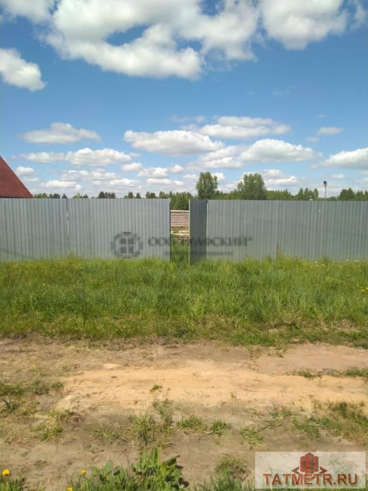 Продажа / Земельные участки, Александровка, 480 000 На продажу выставлен участок правильной прямоугольной формы, общей площадью 30 соток. Участок огорожен забором из... - 6