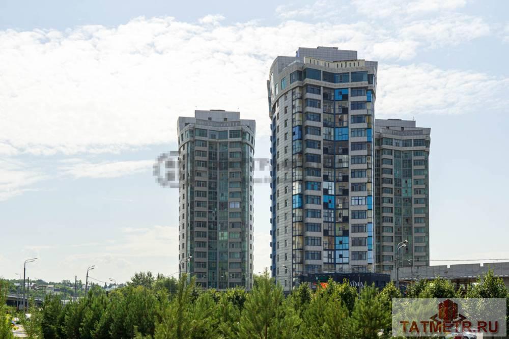 Продажа / Квартиры, Казань, Оренбургский тракт, 20 600 000 Предлагаем Вашему вниманию 4-х комнатную квартиру + кабинет по ул.Оренбургский тракт,дом 24Б,жилой комплекс «ЧИСТОЕ...