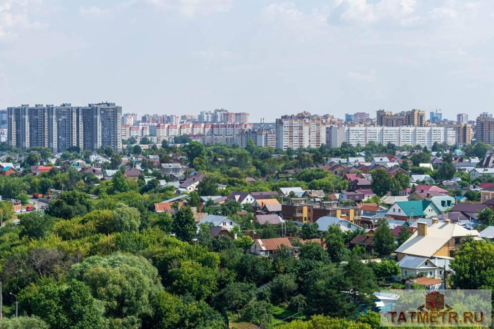 Продажа / Квартиры, Казань, Оренбургский тракт, 20 600 000 Предлагаем Вашему вниманию 4-х комнатную квартиру + кабинет по ул.Оренбургский тракт,дом 24Б,жилой комплекс «ЧИСТОЕ... - 1