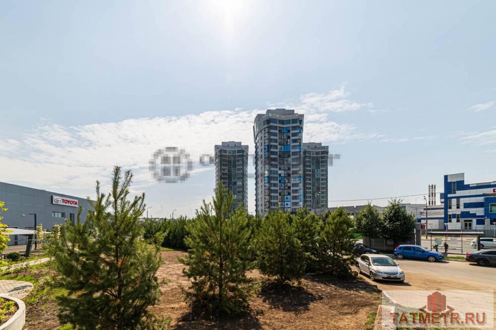 Продажа / Квартиры, Казань, Оренбургский тракт, 20 600 000 Предлагаем Вашему вниманию 4-х комнатную квартиру + кабинет по ул.Оренбургский тракт,дом 24Б,жилой комплекс «ЧИСТОЕ... - 10