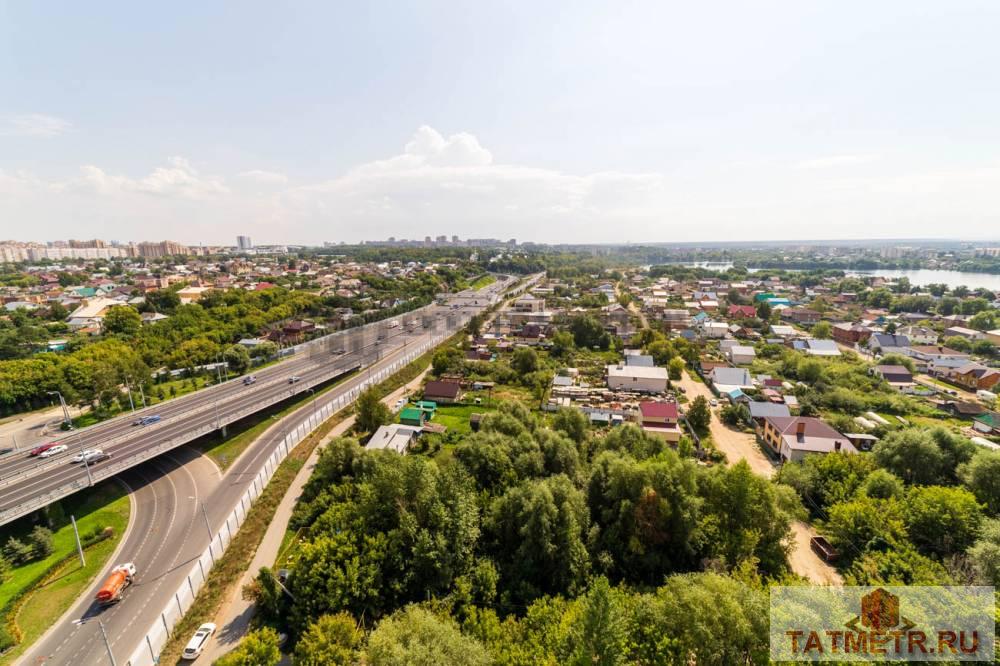 Продажа / Квартиры, Казань, Оренбургский тракт, 20 600 000 Предлагаем Вашему вниманию 4-х комнатную квартиру + кабинет по ул.Оренбургский тракт,дом 24Б,жилой комплекс «ЧИСТОЕ... - 35